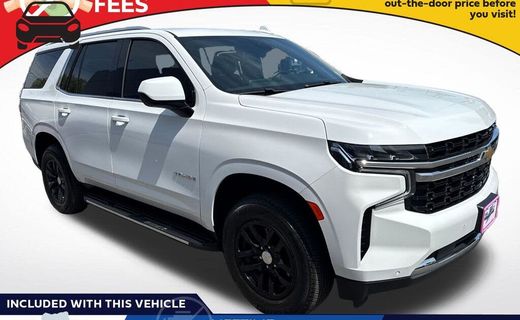 2023 Chevrolet Tahoe LS