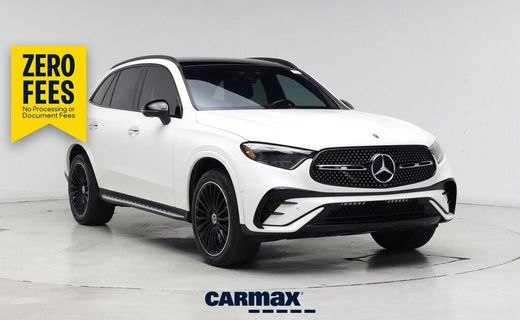 2023 Mercedes-Benz GLC-Class GLC300