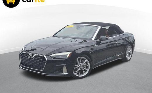 2021 Audi A5 Quattro Premium Plus