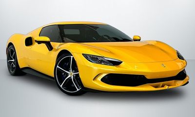 2023 Ferrari 296 Base