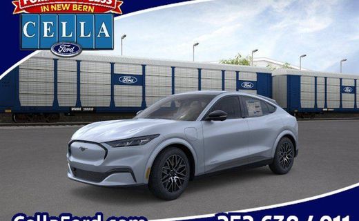 2026 Ford Mustang Mach-E Premium