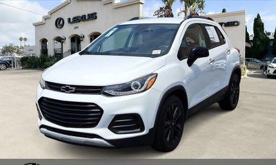 2018 Chevrolet Trax 1LT