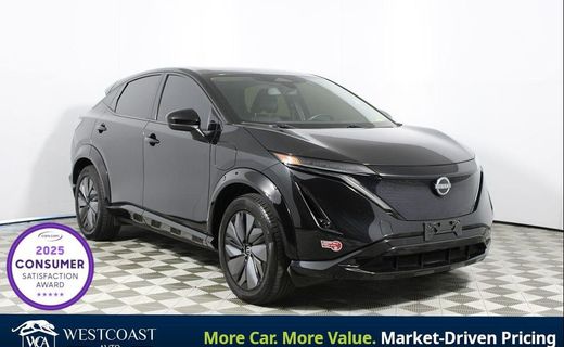2023 Nissan Ariya Hatchback