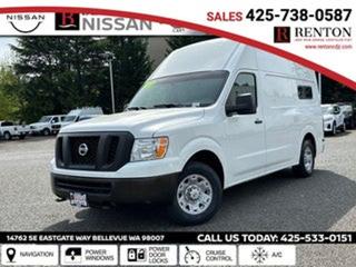 2020 Nissan NV