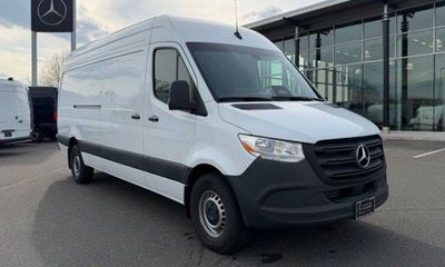2026 Mercedes-Benz Sprinter 907 VS30