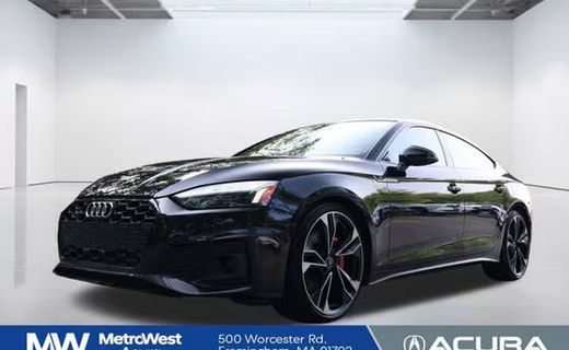 2021 Audi S5 Quattro Prestige