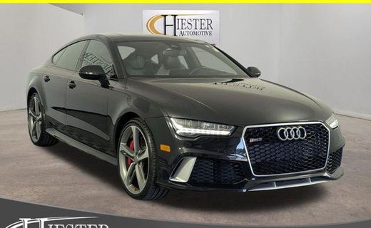 2017 Audi RS 7
