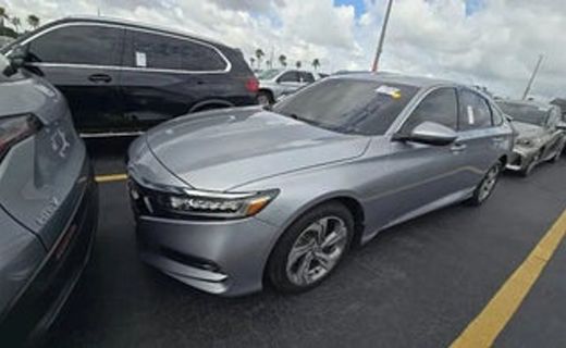 2020 Honda Accord