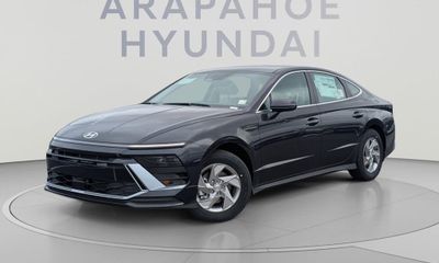 2025 Hyundai Sonata SE
