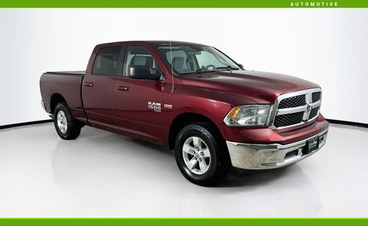 2019 Ram 1500 SLT