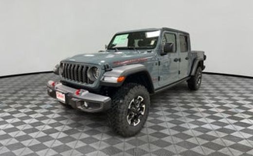 2026 Jeep Gladiator Rubicon