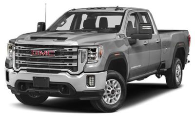 2022 GMC Sierra HD SLE