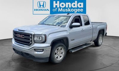 2018 GMC Sierra SLE