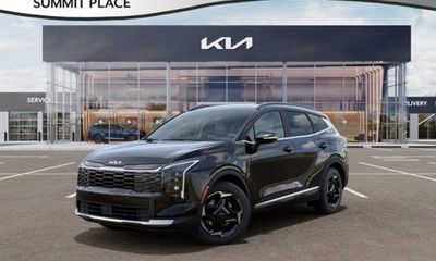 2026 Kia Sportage EX