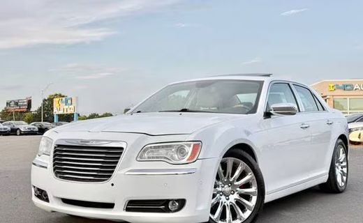 2014 Chrysler 300 300C