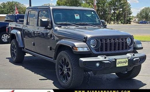 2024 Jeep Gladiator Sport