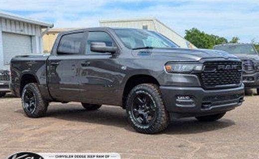 2026 Ram 1500 Tradesman