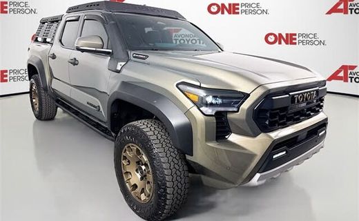 2024 Toyota Tacoma