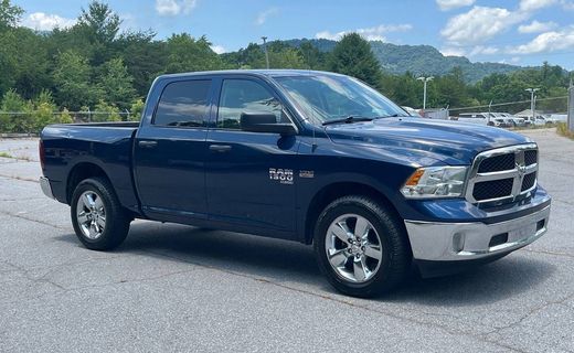 2022 Ram 1500 Tradesman