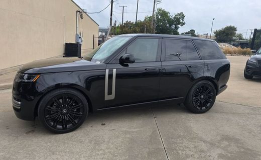 2025 Land Rover Range SE