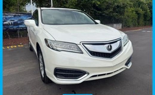 2017 Acura RDX