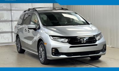 2026 Honda Odyssey Touring