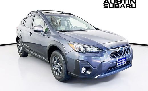 2023 Subaru Crosstrek Sport