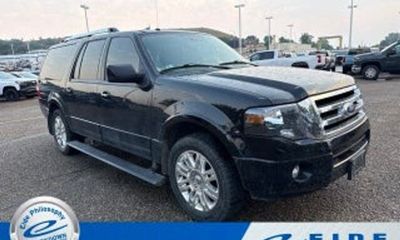 2011 Ford Expedition EL Limited