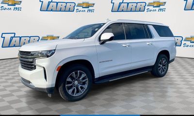 2021 Chevrolet Suburban LT