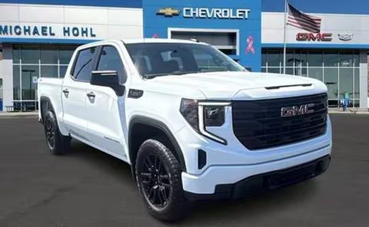 2026 GMC Sierra