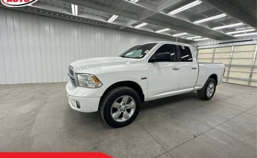 2015 Ram 1500 SLT