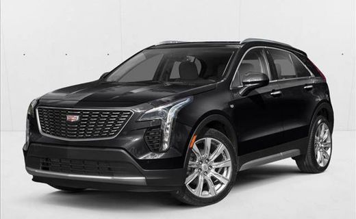 2023 Cadillac XT4 Luxury