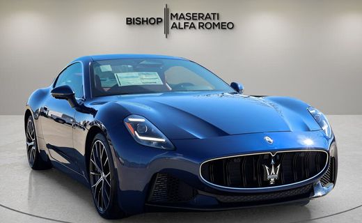 2026 Maserati Granturismo Modena