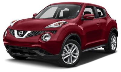 2015 Nissan Juke Nismo