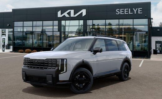 2027 Kia Telluride