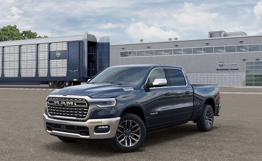 2026 Ram 1500 Limited