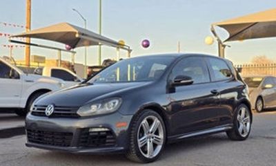 2013 Volkswagen Golf R Base