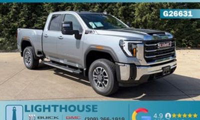 2026 GMC Sierra HD Pro