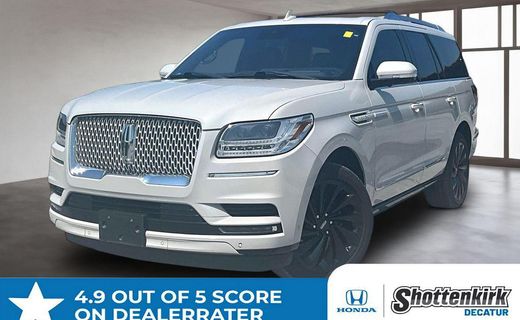 2020 Lincoln Navigator Reserve