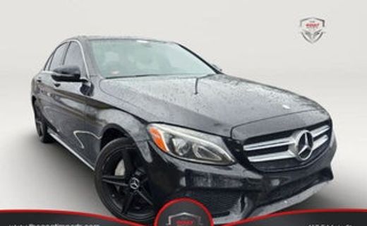2014 Mercedes-Benz C-Class C300