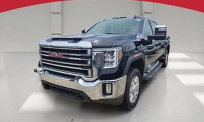 2023 GMC Sierra HD AT4