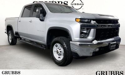 2023 Chevrolet Silverado HD LT
