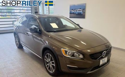 2016 Volvo V60CC SV33 Premier