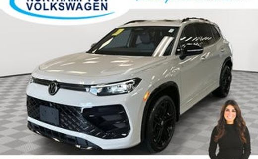 2026 Volkswagen Tiguan 4MOTION SE Black