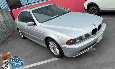 2003 BMW 525IA 525I