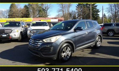 2016 Hyundai Santa FE Sport Base