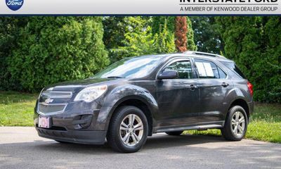 2014 Chevrolet Equinox 1LT