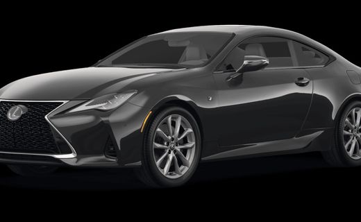 2024 Lexus RC 350 F Sport