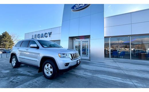 2011 Jeep Grand Cherokee Laredo