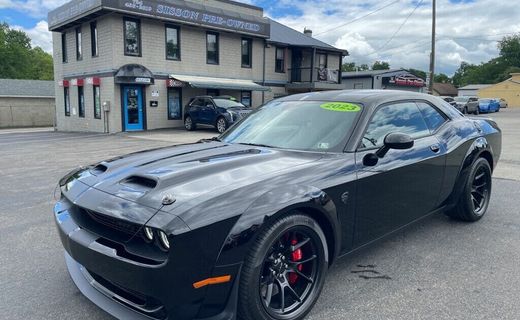 2023 Dodge Challenger SRT Hellcat Redeye